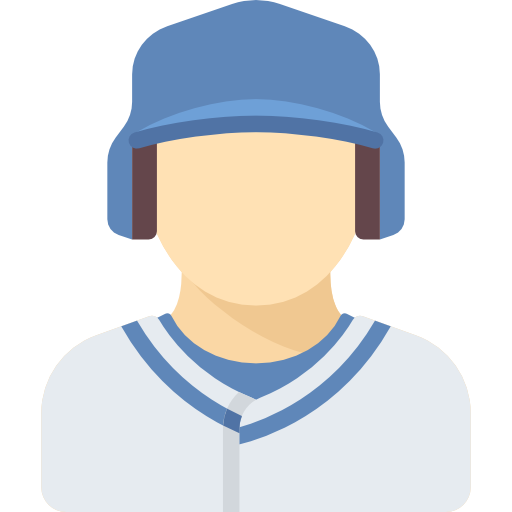 Baseball player